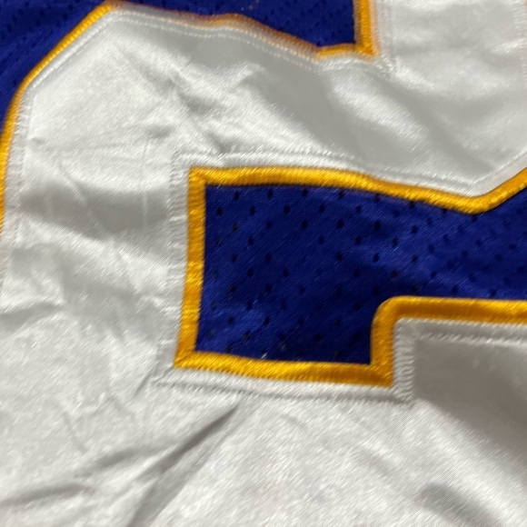 Adrian Peterson Minnesota Vikings NFL Football Reebok Jersey - Picture 5 of 10